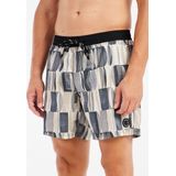 Protest - Prtallen - Zwembroek - Bamboo Beige - 100% Gerecycled Polyester