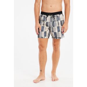 Protest - Prtallen - Zwemshort - Bamboo Beige - 100% Gerecycled Polyester