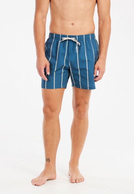 Protest - Prtgonz - Beachshort - Raku Blue - 100% Polyester