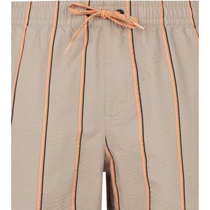 Protest - PRTGonz - Zwembroek - Bamboobeige - Kort - Koordsluiting