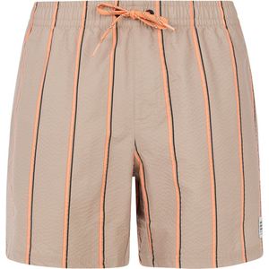 Protest - Gonz - Zwemshort - Blauw - Polyester - 16 Inch Beenlengte