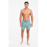 PRTWytona - Zwembroek - Blauw - Gerecycled Polyester - Waterafstotend