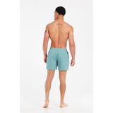 PRTWytona - Zwembroek - Blauw - Gerecycled Polyester - Waterafstotend