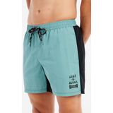 Protest - Prtben - Zwemshort - Arctic Green - Regular Fit