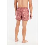 Protest - Prttifton - Zwembroek - Brick Red - Regular Fit