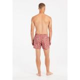 Protest - Prttifton - Zwembroek - Brick Red - Regular Fit