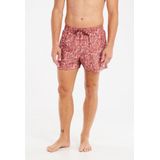 Protest - Prttifton - Zwembroek - Brick Red - Regular Fit