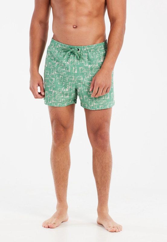 Protest - Prttifton - Zwemshort - Cactus Green