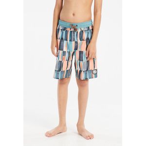 Protest - Prtwarner - Zwemshort - Arctic Green - Regular Fit - 100% Gerecycled Polyester