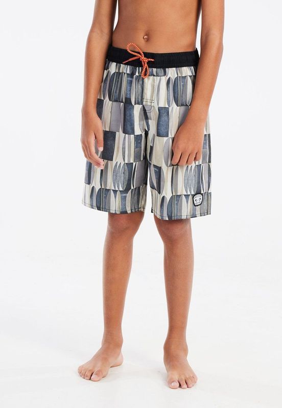 Protest - Prtwarner - Beachshort - Bamboo Beige - Regular Fit