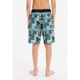 Protest - Prtcody - Zwemshort - Arctic Green - Lange Pasvorm