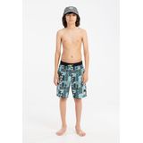 Protest - PRTCody - Boardshort - Blauw - Kinderen