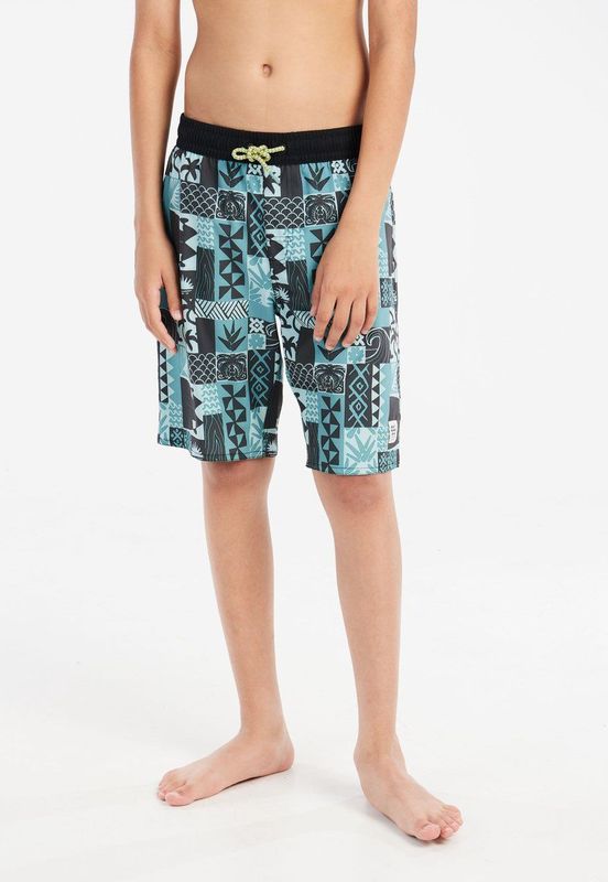 Protest - Prtcody - Zwemshort - Arctic Green - Lange Pasvorm