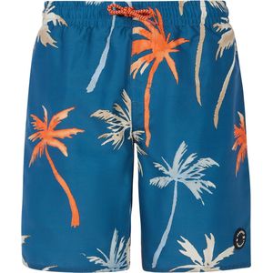 Protest - PRTBrandon JR - Zwembroek - Blauw - Gerecycled Materiaal