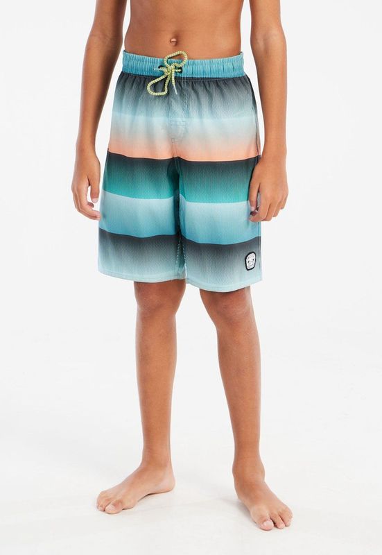 Protest - Prtray - Zwembroek - Arctic Green - Gerecycled Polyester