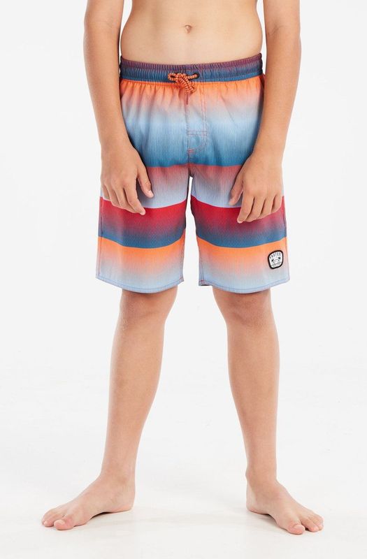 Protest - Prtray - Zwemshort - Scarlet Red