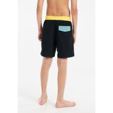 Protest - PRTNick - Boardshort - Turkoois - Kinderen