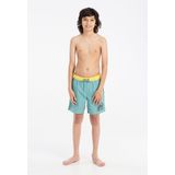 Protest - PRTNick - Boardshort - Turkoois - Kinderen