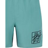 Protest - PRTNick - Boardshort - Turkoois - Kinderen
