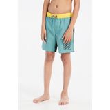 Protest - PRTNick - Boardshort - Turkoois - Kinderen