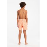 Protest - Culture - Zwemshort - Cadmium Orange