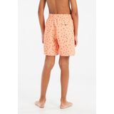 Protest - Prttyson - Zwemshort - Cadmium Orange - 100% Gerecycled Polyester