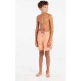 Protest - Prttyson - Zwemshort - Cadmium Orange - 100% Gerecycled Polyester