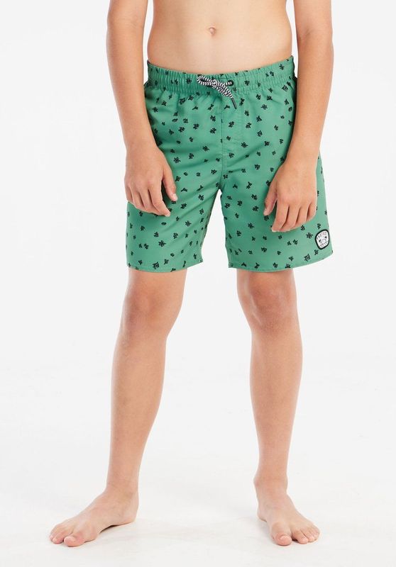 Protest - Prttyson - Zwemshort - Cactus Green - 100% Gerecycled Polyester