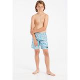Protest Kids PRTColney Boardshort (Kinderen |blauw)