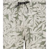 Protest - PRTColney Jr - Zwembroek - Artichoke Green - Tailleband Elastiek - Koordsluiting