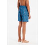 Protest - Rocker Jr - Zwemshort - Blauw - Voor Jongens