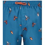 Protest - PRTRocker - Boardshort - Blauw - Kinderen