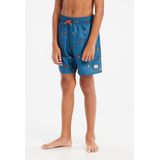 Protest - PRTRocker - Boardshort - Blauw - Kinderen