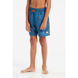 Protest - Rocker Jr - Zwemshort - Blauw - Voor Jongens