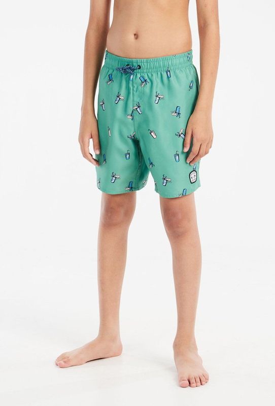 Protest - Rocker - Zwembroek - Boven de Knielengte - Waterafstotend