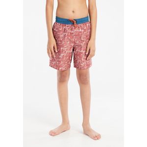 Protest Kids PRTSurfin Boardshort (Kinderen |roze/rood)