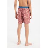Protest - Prtsurfin - Zwemshort - Brick Red - 100% Polyester