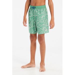 Protest - Prtsurfin - Zwemshort - Cactus Green - 100% Polyester