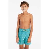 Protest - Prtsteven Wave Green - Zwemshort - Gerecycled Polyester