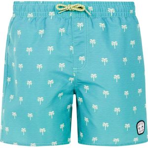 Protest - Prtsteven Wave Green - Zwemshort - Gerecycled Polyester