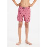 Protest - Prtsteven - Zwemshort - Dusk Sky Pink - 100% Gerecycled Polyester