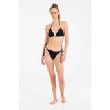 Protest - Mixaleias Triangle - Bikinitop - True Black - Duurzaam - Sneldrogend