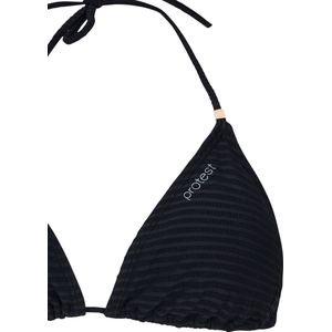 Protest - Mixaleias Triangle - Bikinitop - True Black - Duurzaam - Sneldrogend