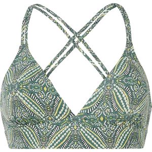 Protest - Mixsuperau Triangle - Bikinitop - Veggie Green