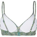 Protest - Mixadairau Wire - Bikinitop - Veggie Green - Gerecycled Polyester