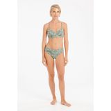 Protest - Mixadairau Wire - Bikinitop - Veggie Green - Gerecycled Polyester