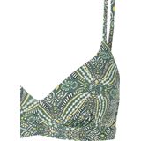 Protest - Mixadairau Wire - Bikinitop - Veggie Green - Gerecycled Polyester