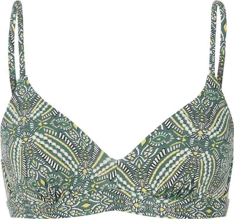 Protest - Mixadairau Wire - Bikinitop - Veggie Green - Gerecycled Polyester