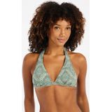 Protest MIXJaneiro – Beugelbikinitop Dames – Veggie Green