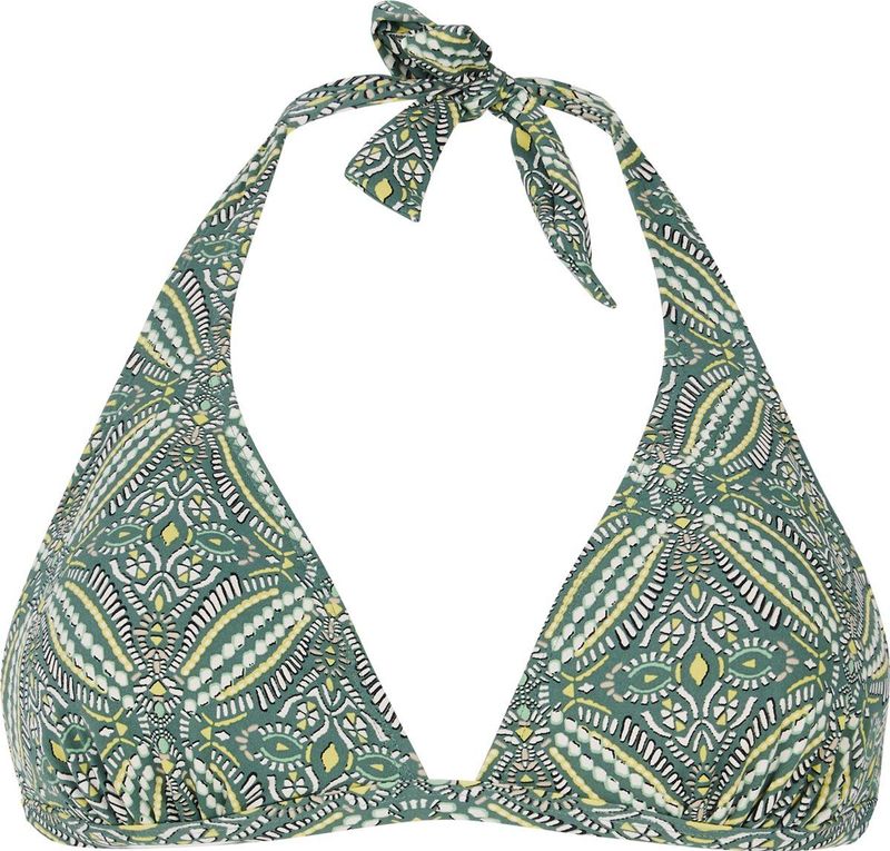 Protest MIXJaneiro – Beugelbikinitop Dames – Veggie Green